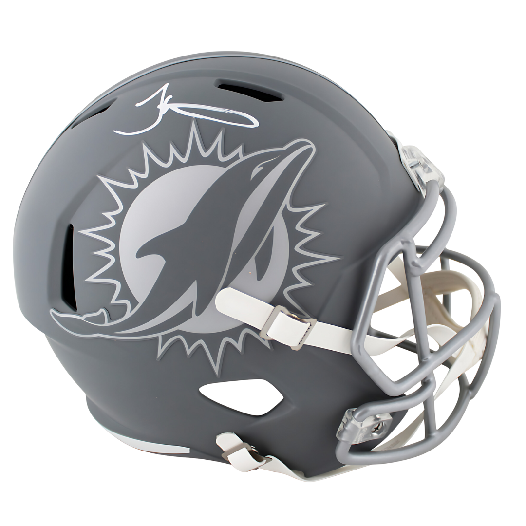 Tyreek Hill Signed Helmet