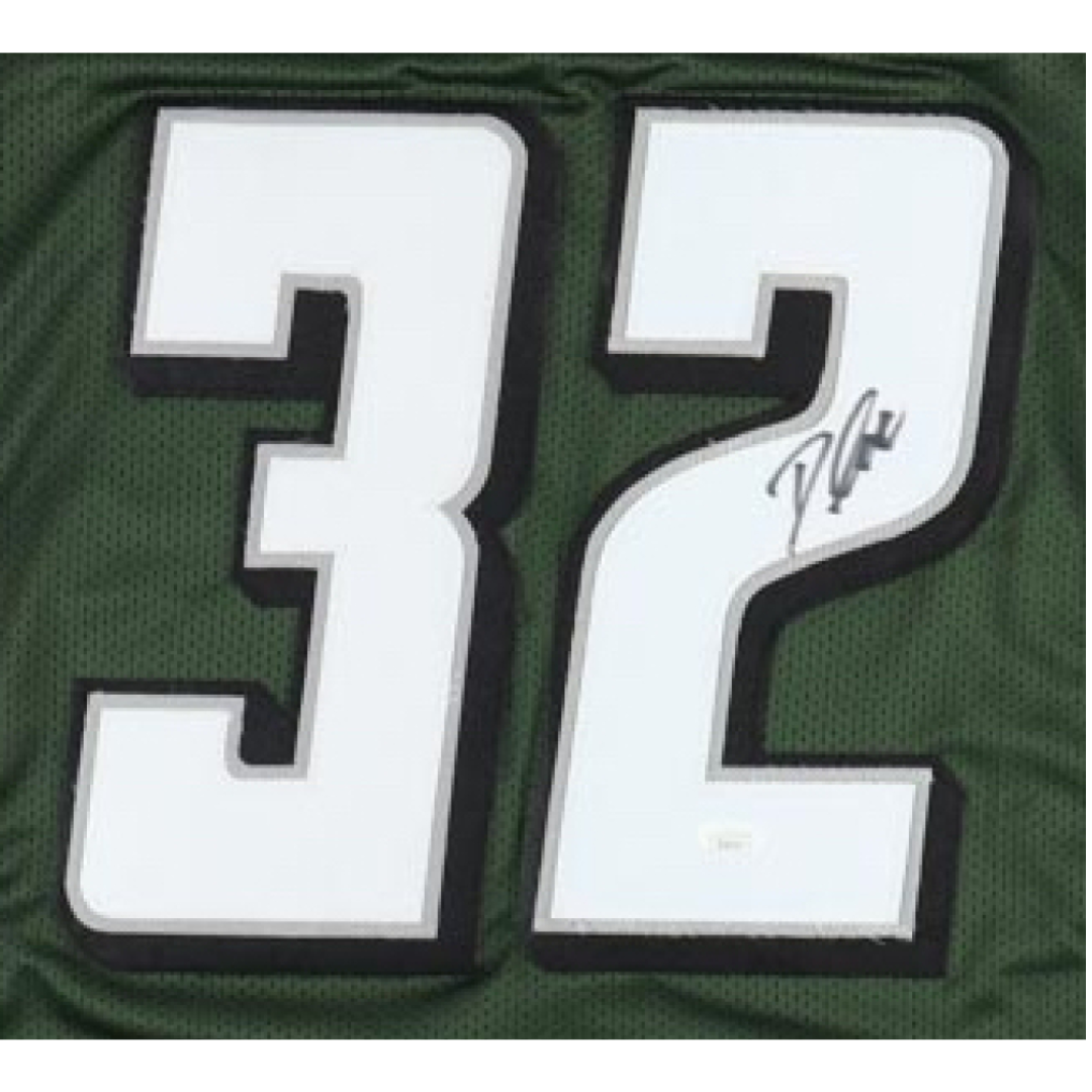 D'Andre Swift Signed Jersey