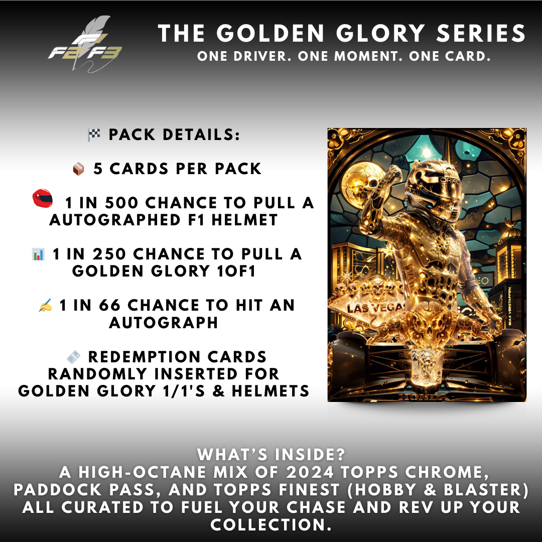 2025 Golden Glory Series