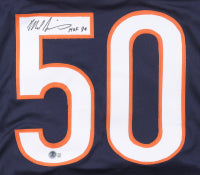 Mike Singletary Signed Jersey Inscribed "HOF 98"