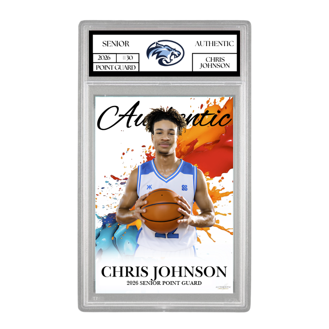 2026 Custom Sports Cards