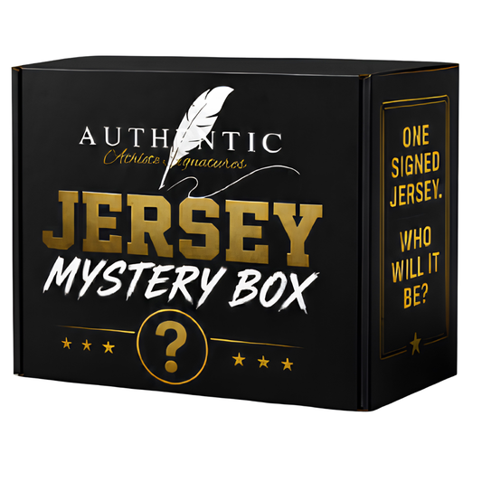 2026 Mystery Jersey Box