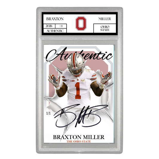 2026 Custom Sports Cards