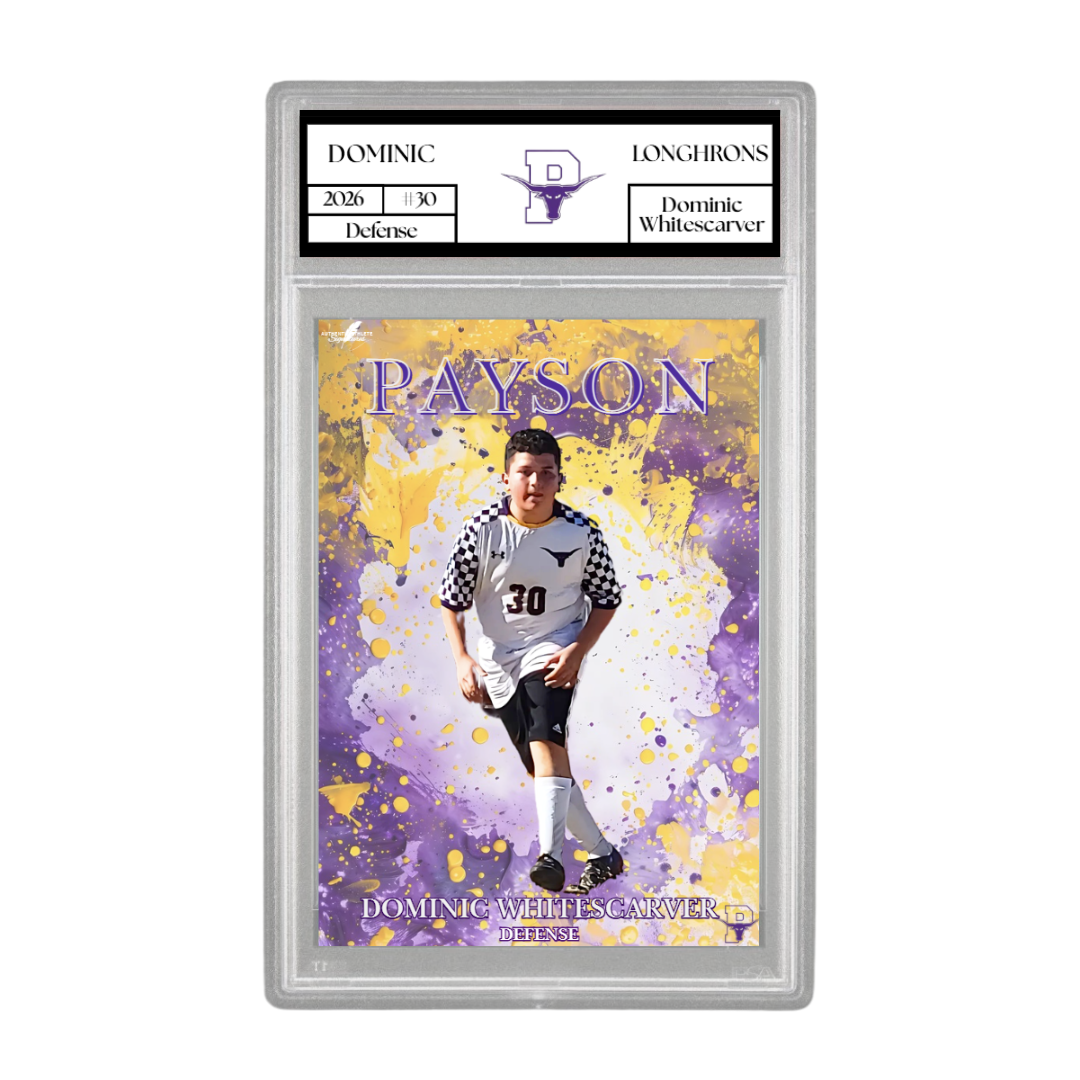 2026 Custom Sports Cards