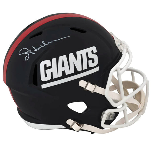 Ottis Anderson Autographed Full Sized Giants Helmet