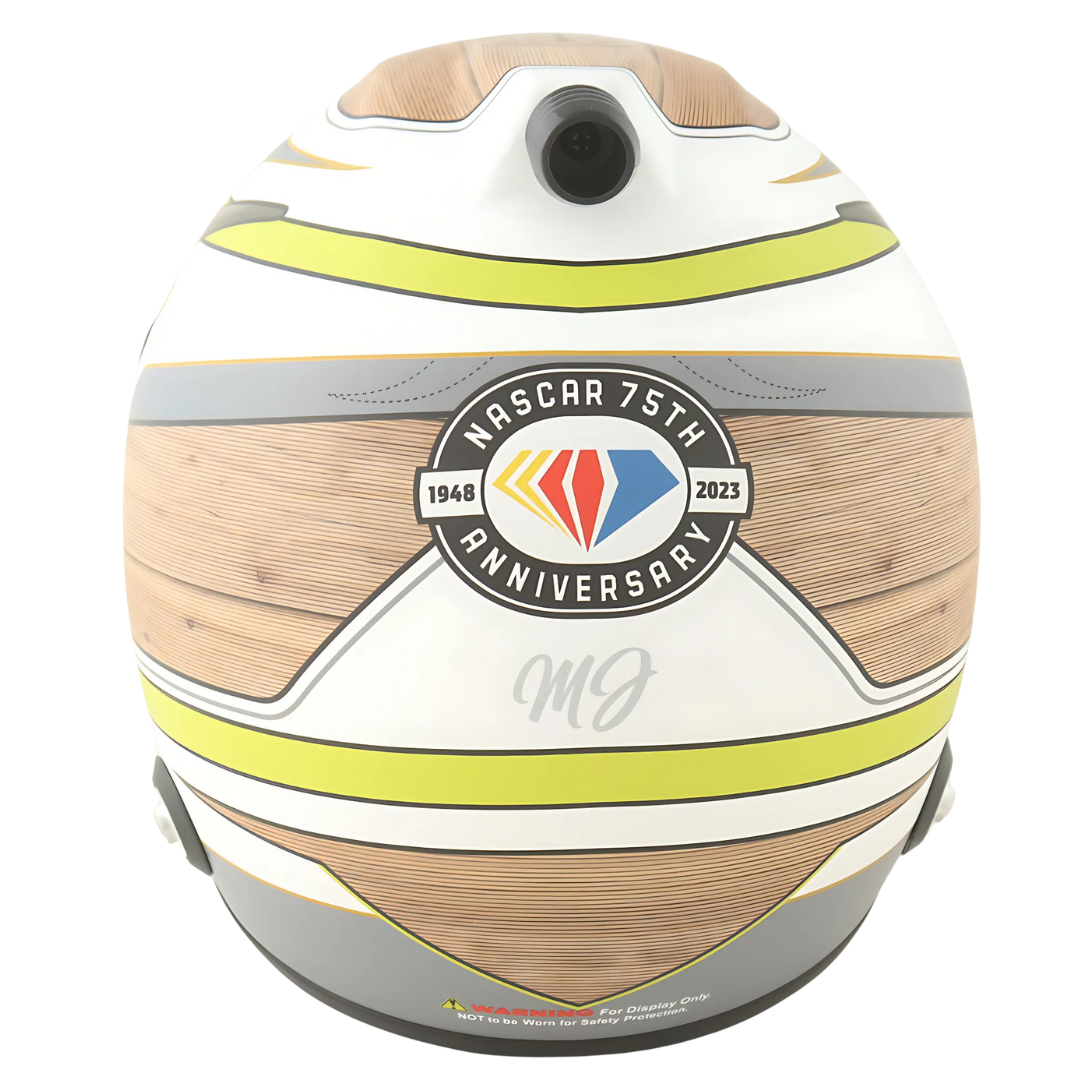 Ricky Stenhouse Jr. Signed 2023 Daytona 500 Championship Full-Size Helmet