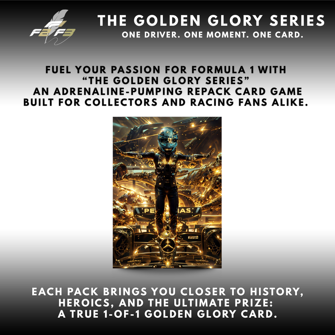 2025 Golden Glory Series
